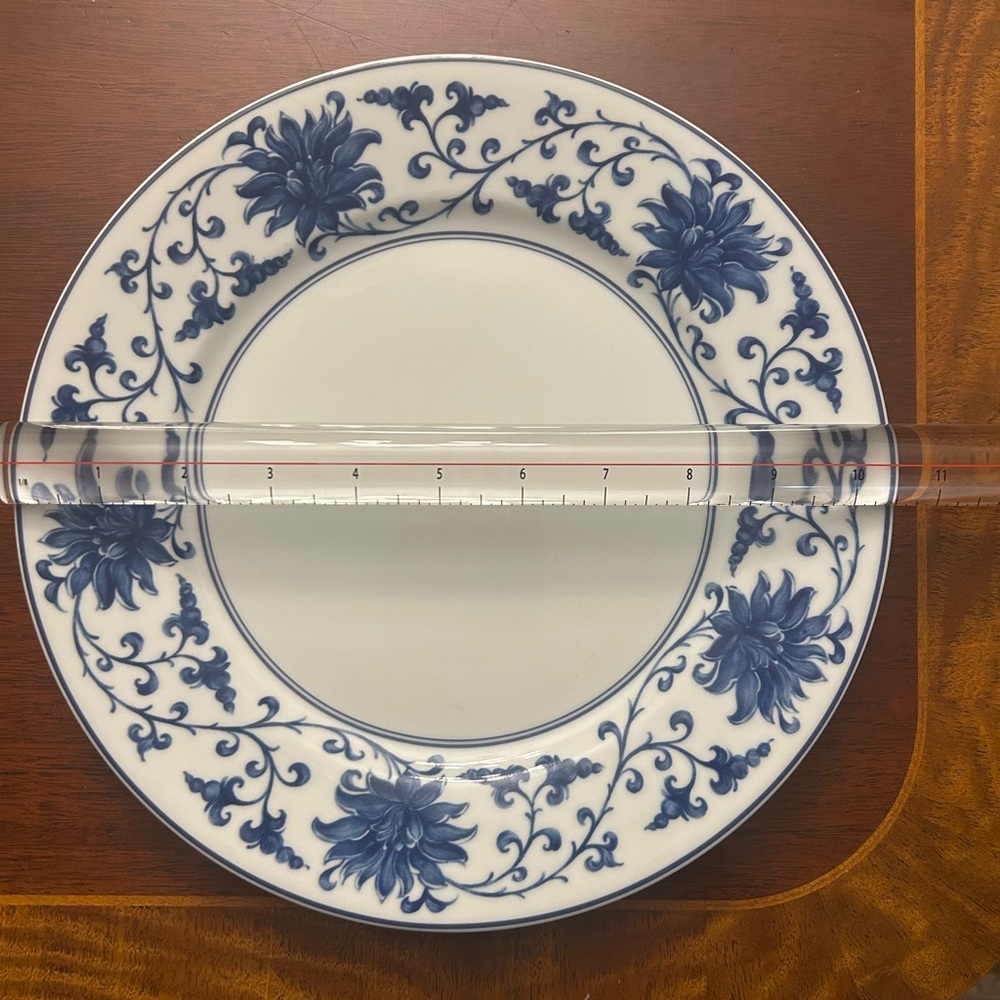 Vista Alegre Lazuli Dinner Plate - Picture 3 of 4